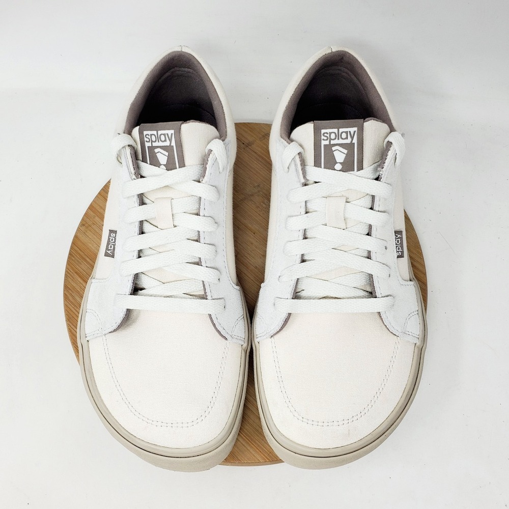 Splay Shoes Womens 9 REV LT Barcelona Classic Minimalist Barefoot Sneaker